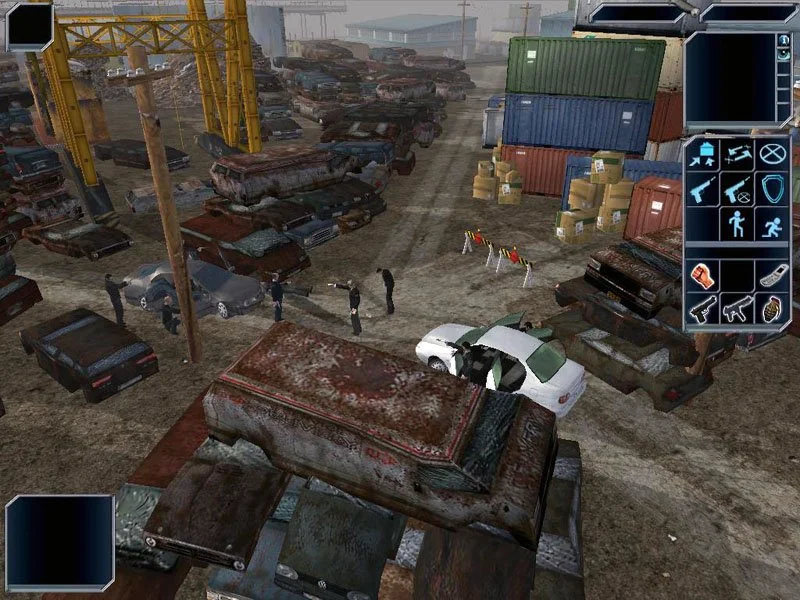 Mafioso - кадр 6