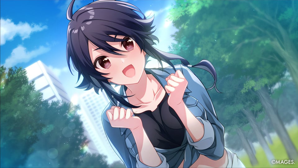 SINce Memories: Off the Starry Sky — скриншот 6