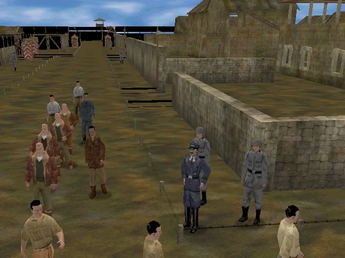 Prisoner of War - кадр 14