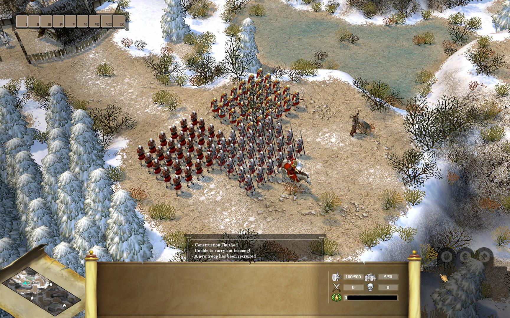 Praetorians - HD Remaster — скриншот 2