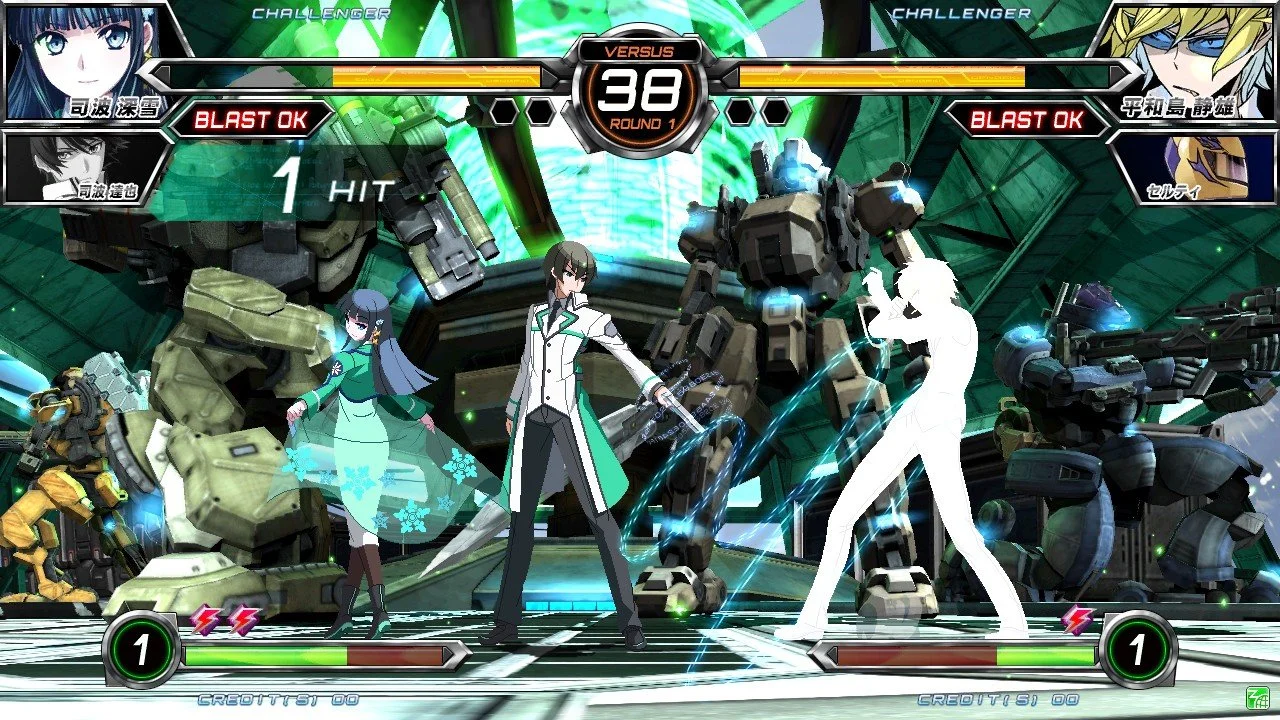 Dengeki Bunko: Fighting Climax - кадр 13