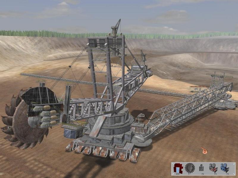 Digger Simulator — скриншот 8