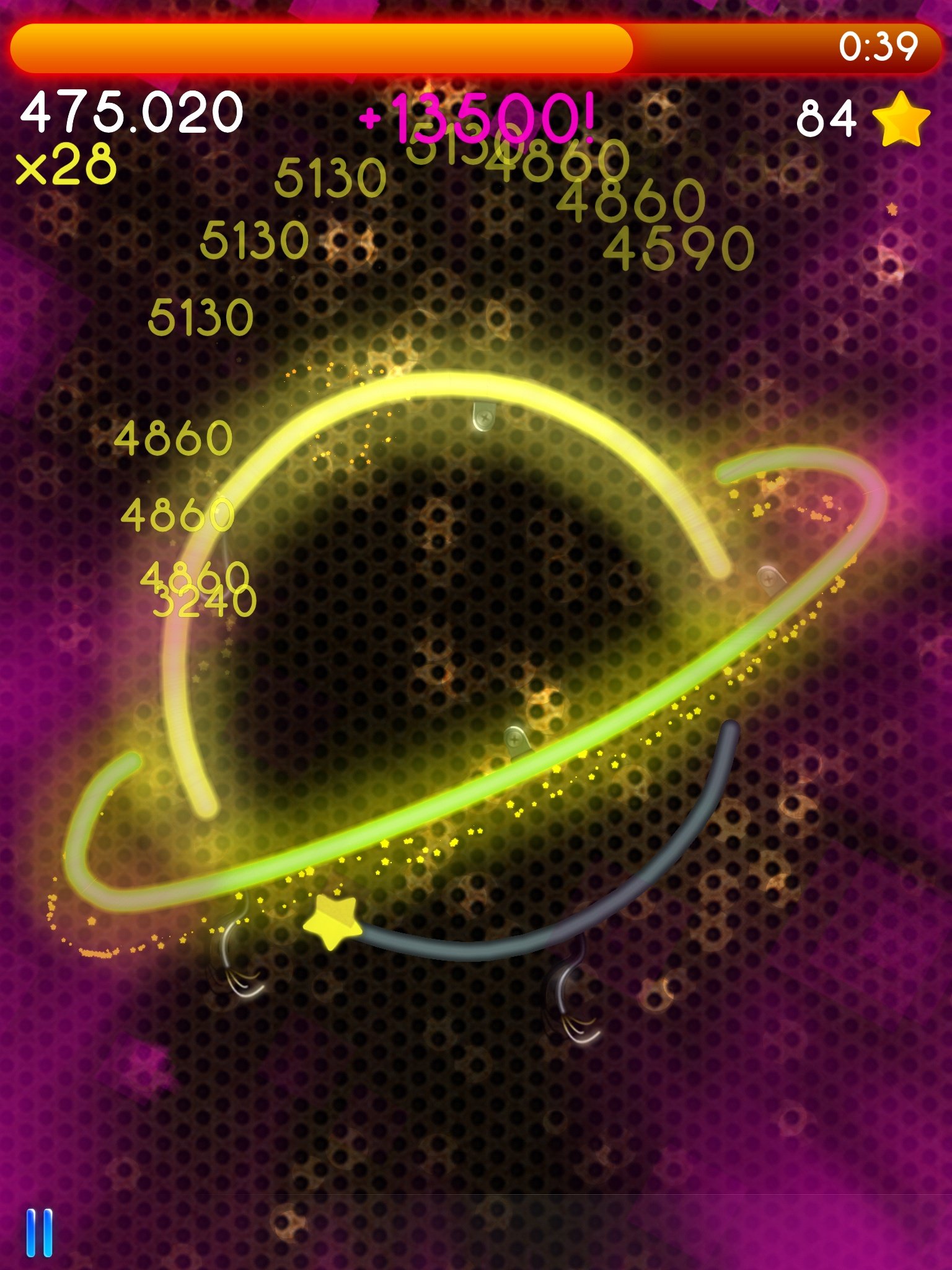 Neon Blitz — скриншот 1
