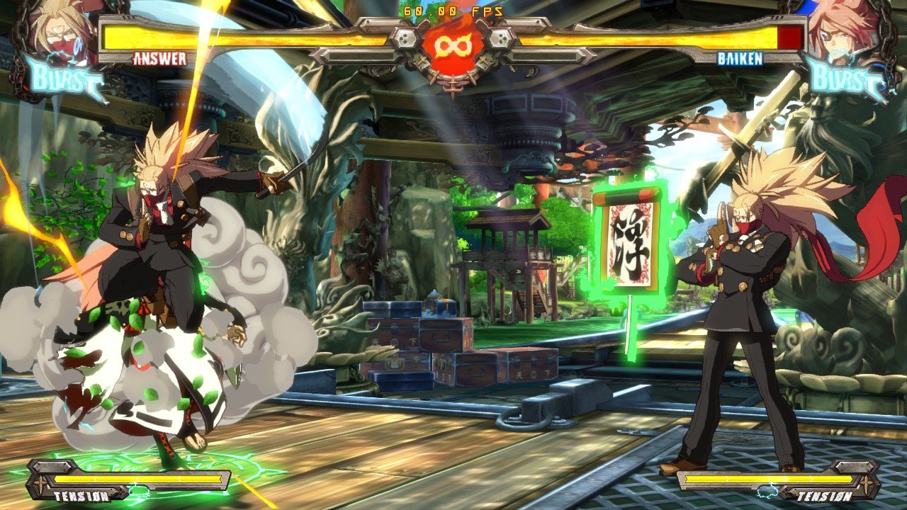 Guilty Gear Xrd: Rev 2 — скриншот 8