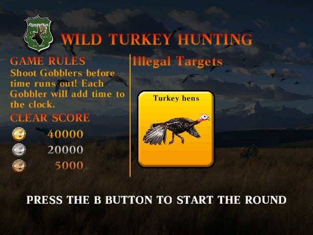 Remington Great American Bird Hunt — скриншот 6