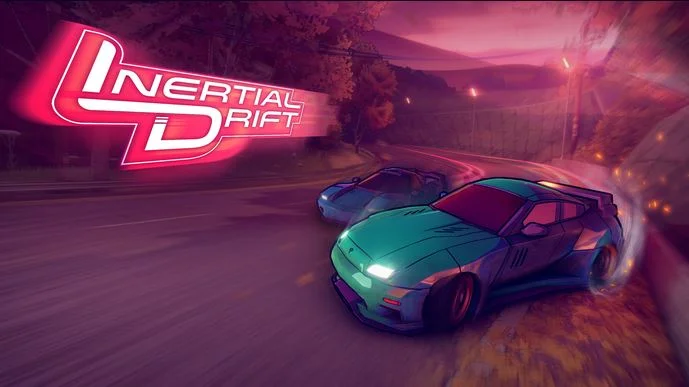 Inertial Drift - кадр 11