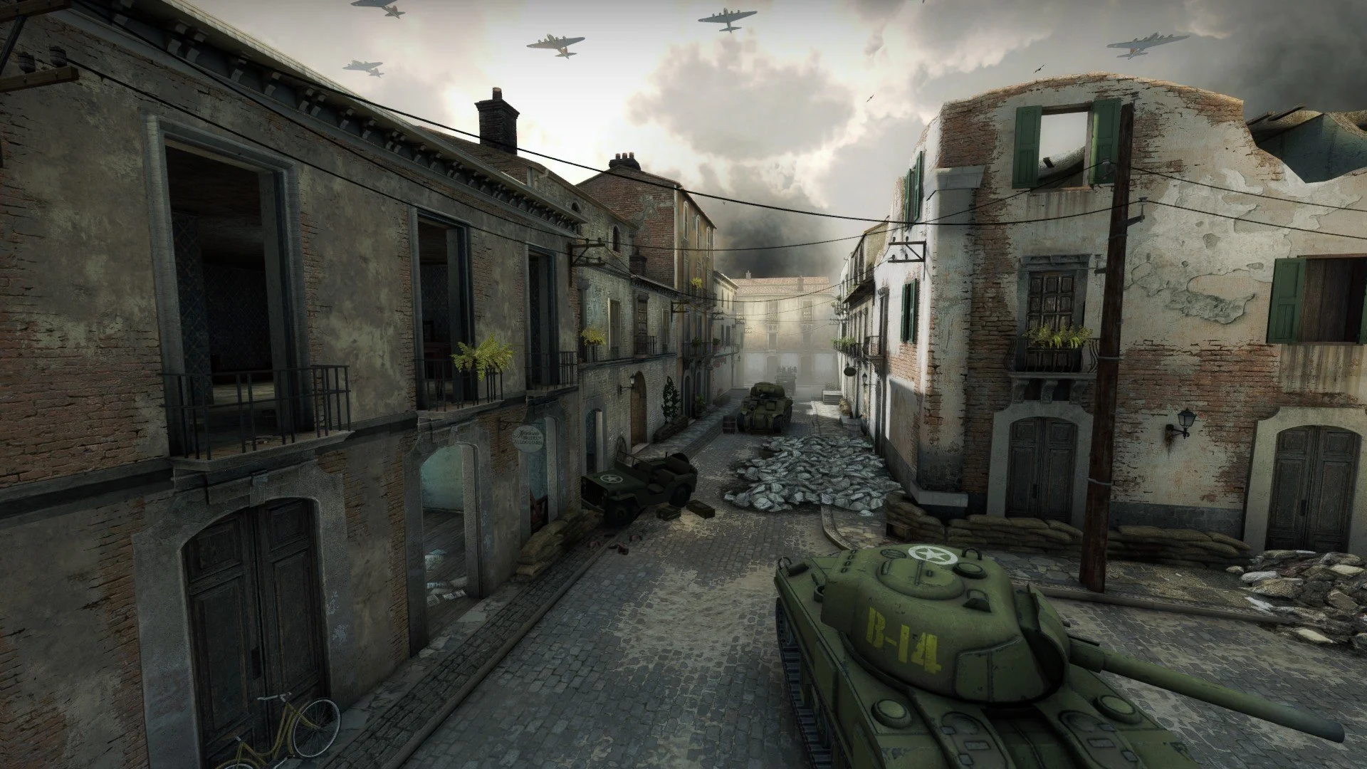 Day of Infamy - кадр 14