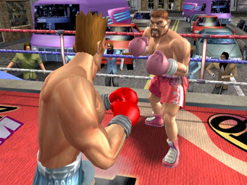 Heavyweight Thunder — скриншот 6