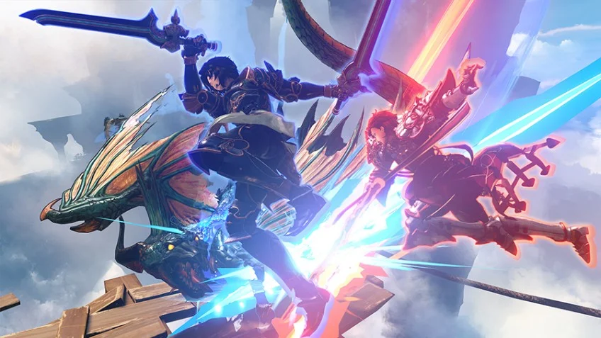 Granblue Fantasy: Relink - кадр 15