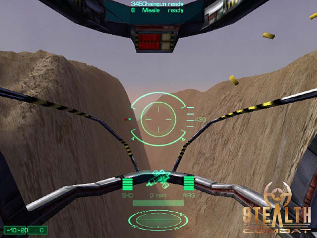 Stealth Combat — скриншот 3