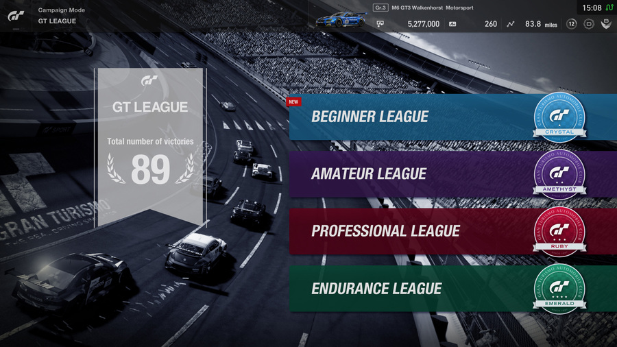 Gran Turismo Sport — скриншот 8
