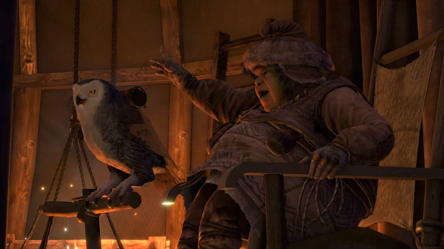 Syberia 3 - кадр 5