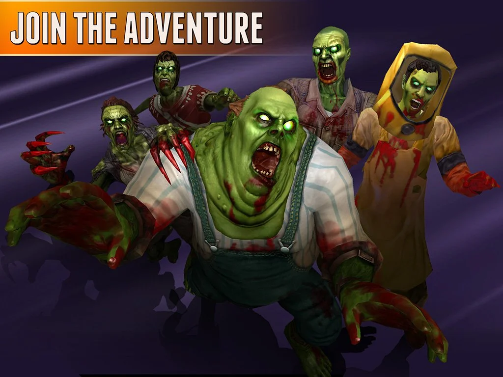 GunFinger: The Zombie Apocalypse - кадр 11