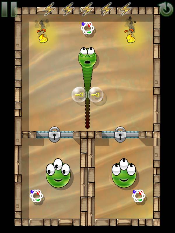 Flexy Frogs — скриншот 5