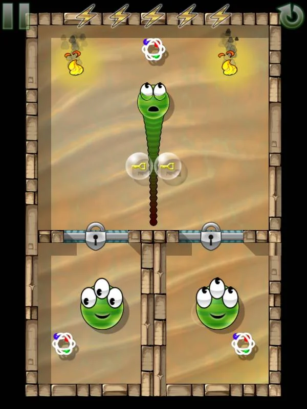 Flexy Frogs - кадр 5