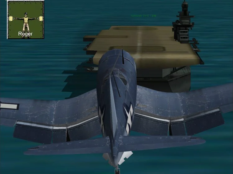 Microsoft Combat Flight Simulator 2 - кадр 6