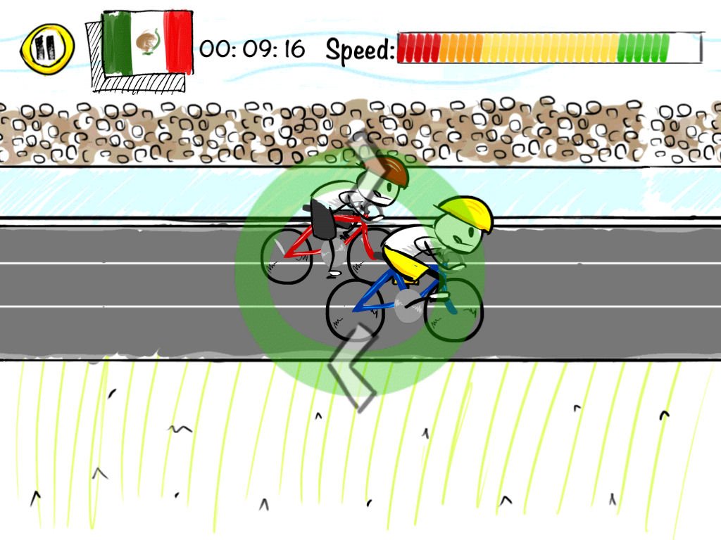 Doodle Summer Games — скриншот 4