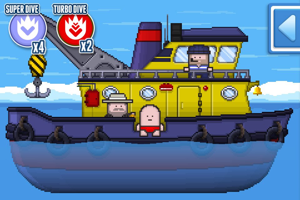 Deep Loot — скриншот 3