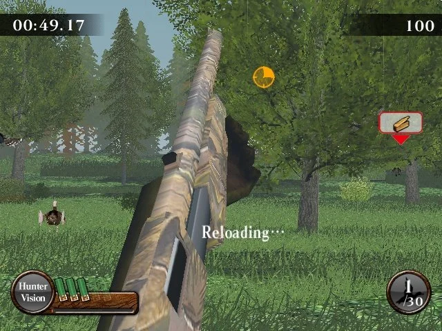 Remington Great American Bird Hunt - кадр 9
