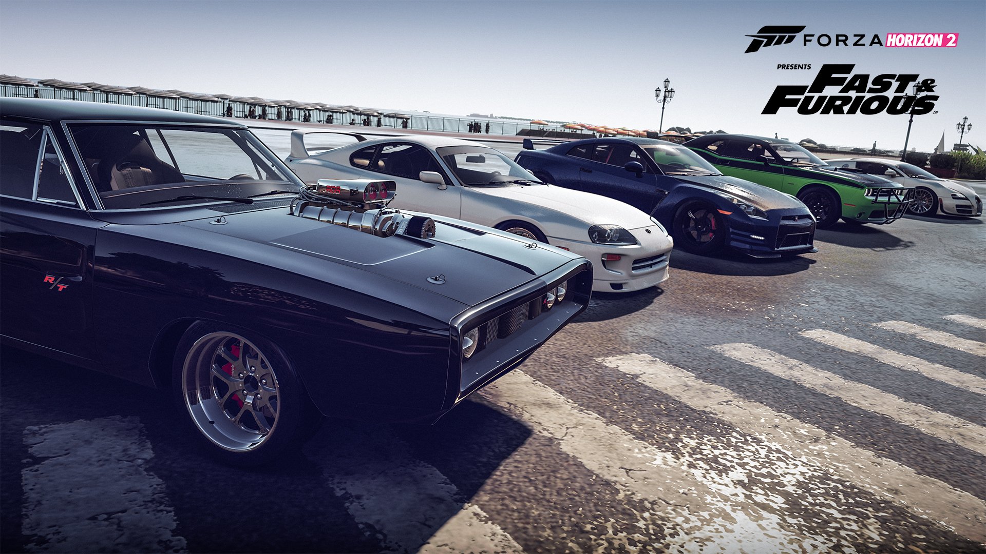 Forza Horizon 2: Fast & Furious — скриншот 2