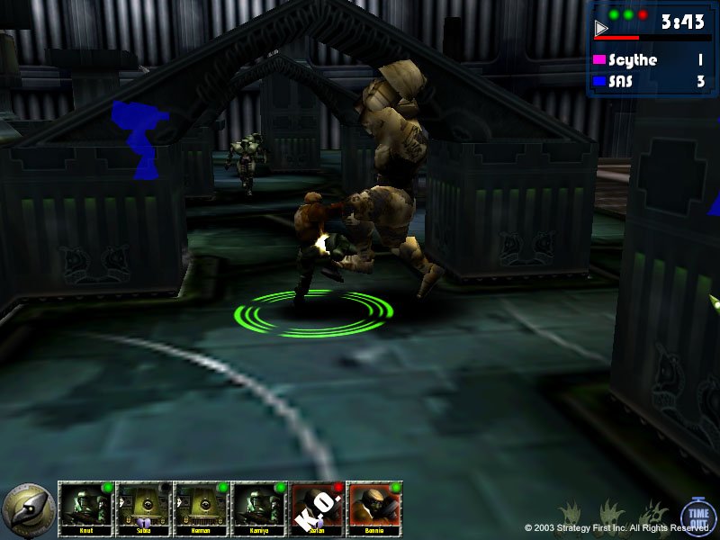 Nexagon Deathmatch — скриншот 6