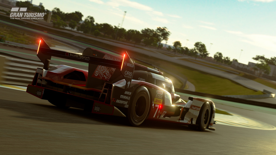 Gran Turismo Sport — скриншот 6