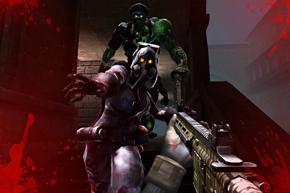 Combat Arms: Zombies - кадр 3