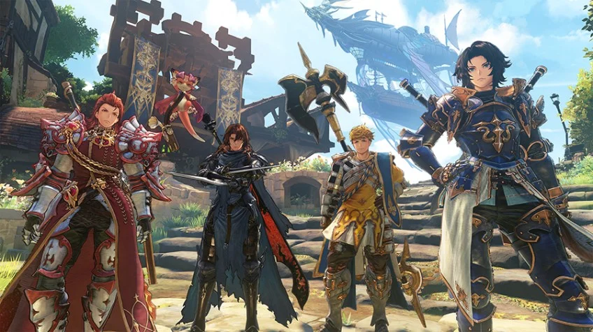 Granblue Fantasy: Relink - кадр 6