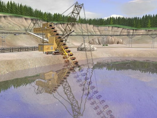 Digger Simulator - кадр 12