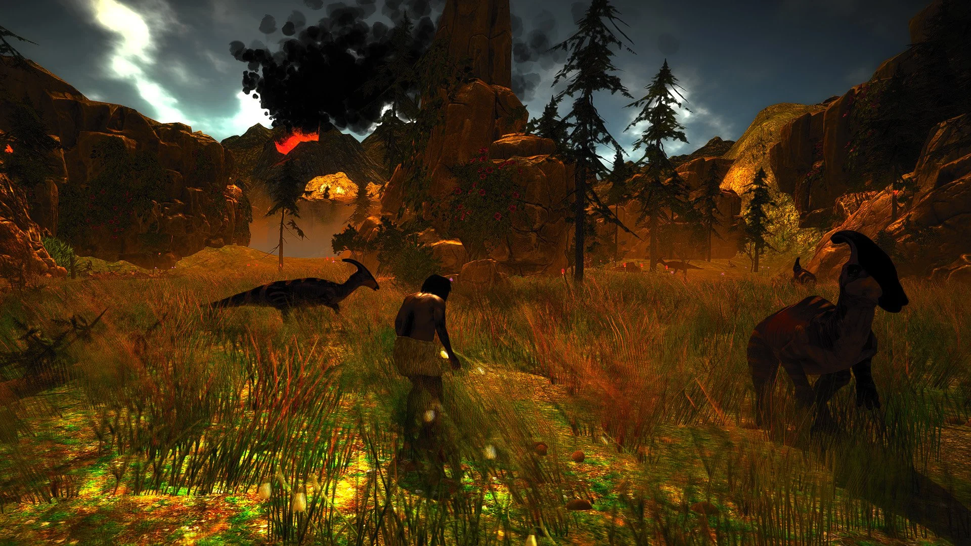 State of Extinction - кадр 2