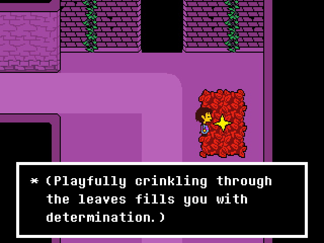 Undertale — скриншот 6