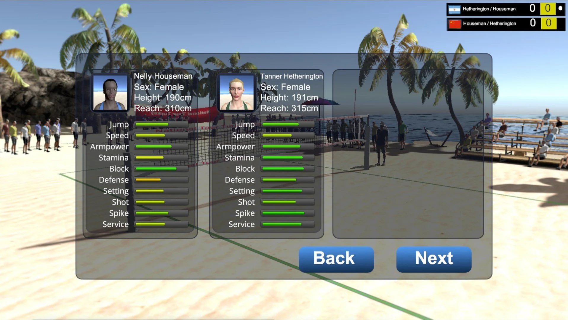 Volleyball Unbound - Pro Beach Volleyball - кадр 15