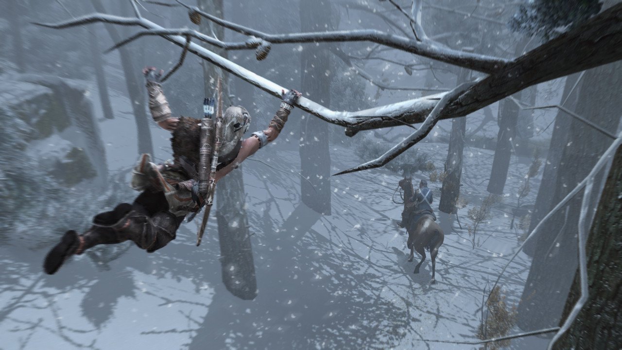 Assassin's Creed III: The Tyranny of King Washington - The Infamy — скриншот 8