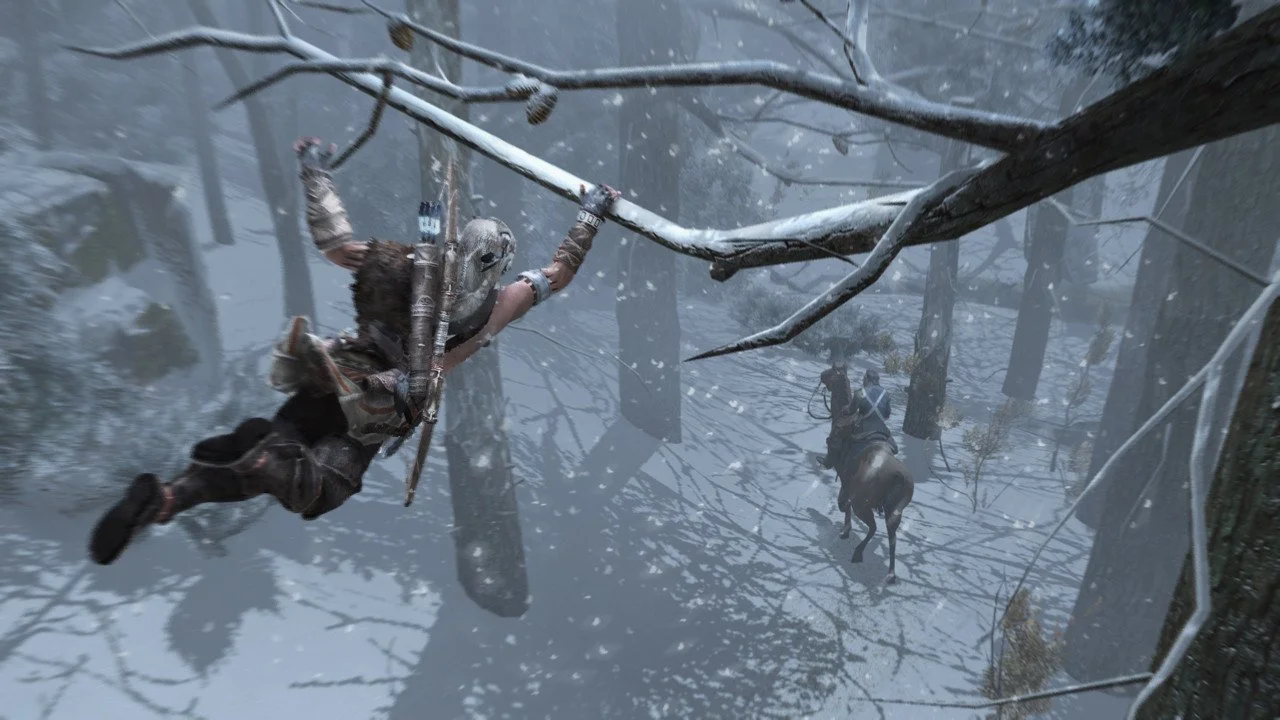 Assassin's Creed III: The Tyranny of King Washington - The Infamy - кадр 8