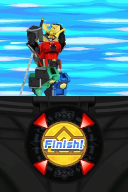 Saban's Power Rangers: Samurai — скриншот 8