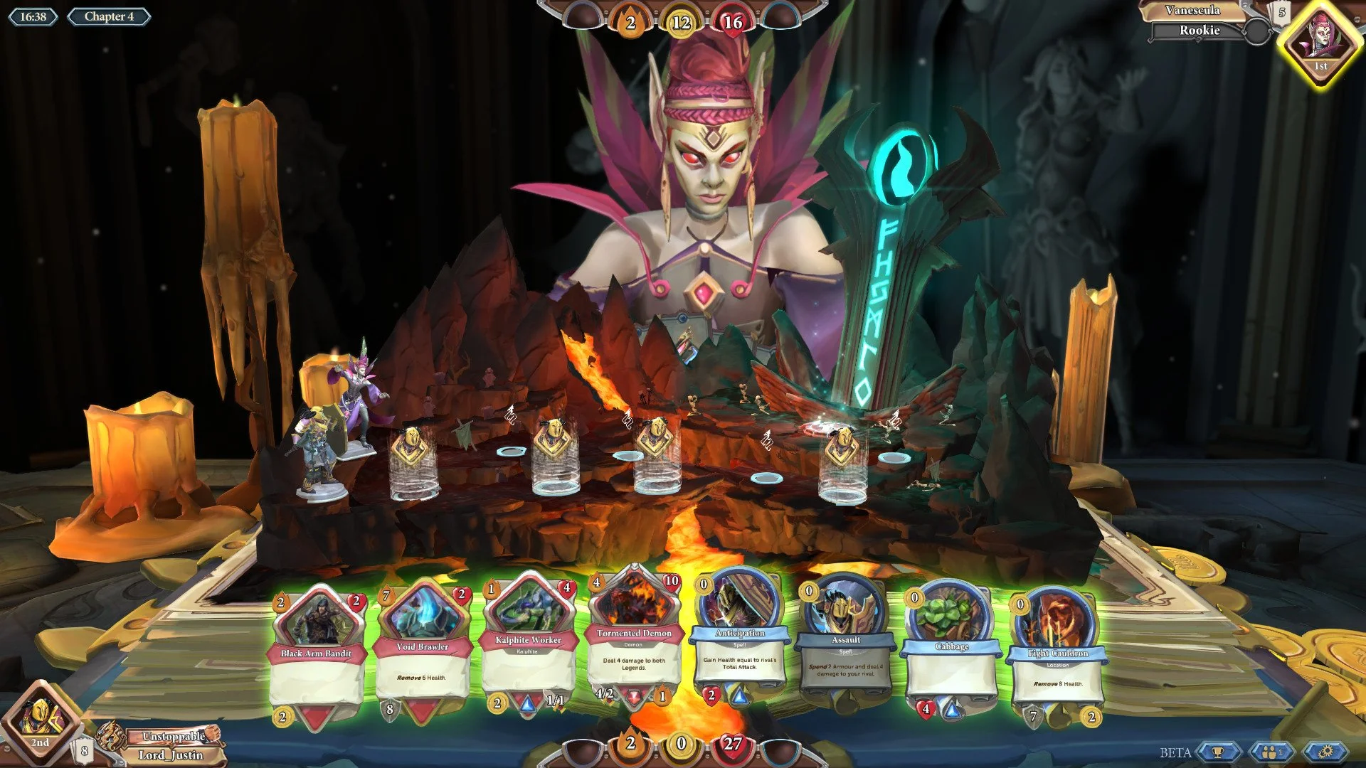Chronicle: RuneScape Legends - кадр 9