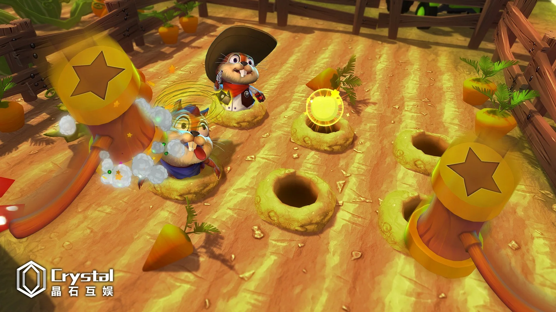 WackyMoles - кадр 5