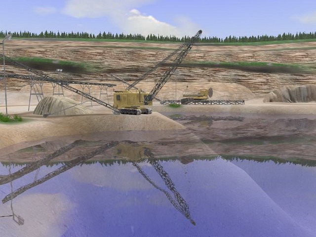 Digger Simulator — скриншот 6
