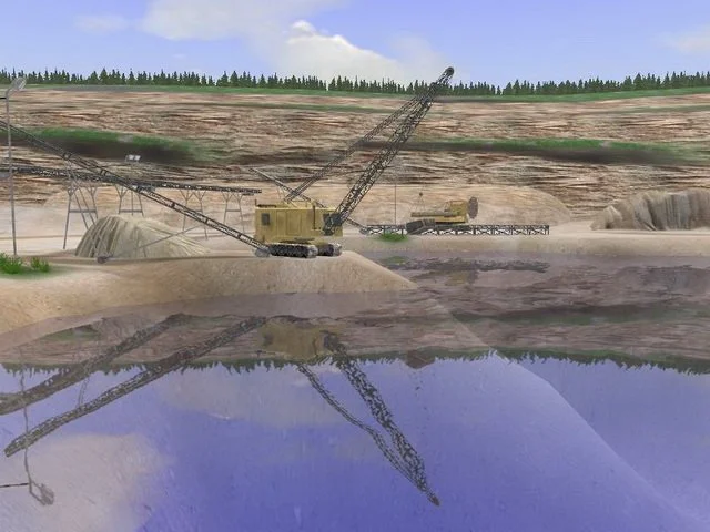 Digger Simulator - кадр 6