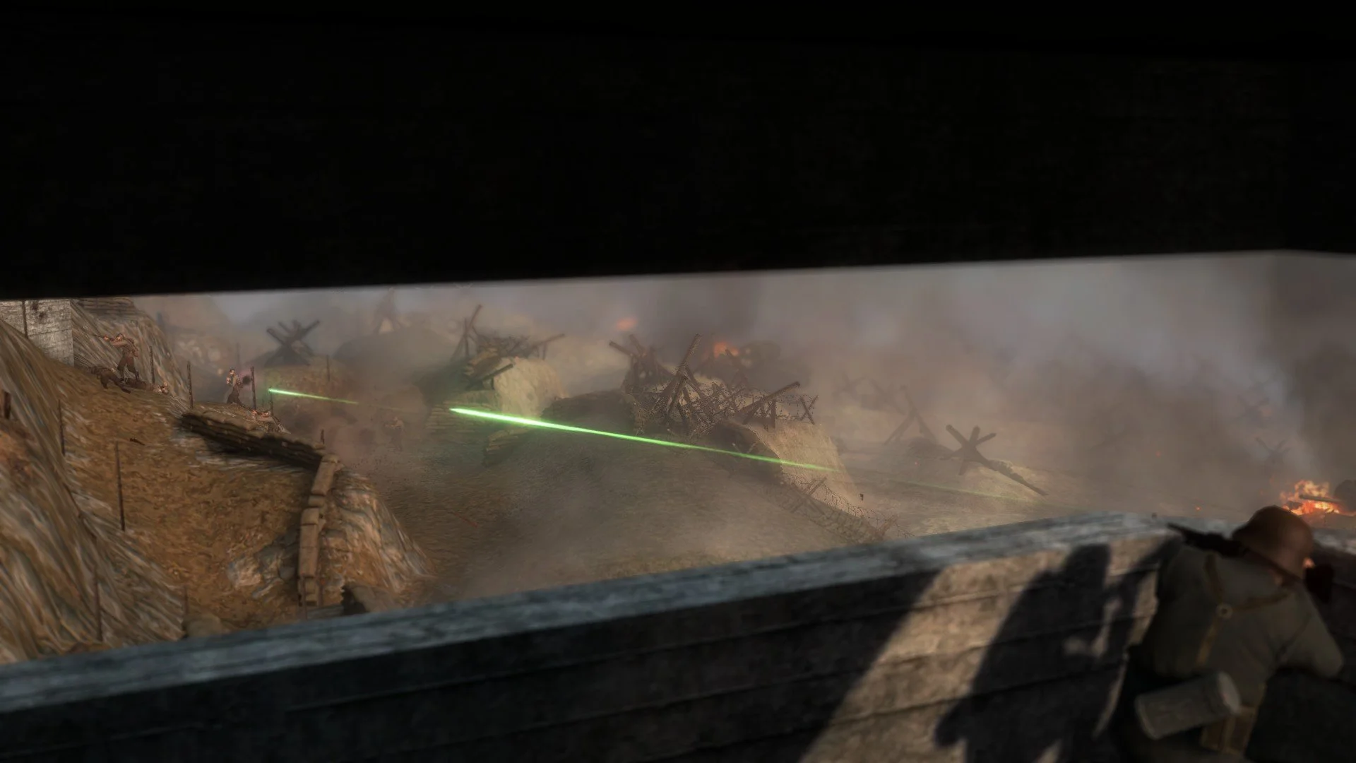 Day of Infamy - кадр 9