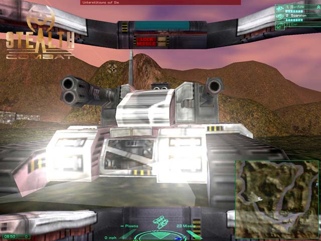 Stealth Combat — скриншот 5