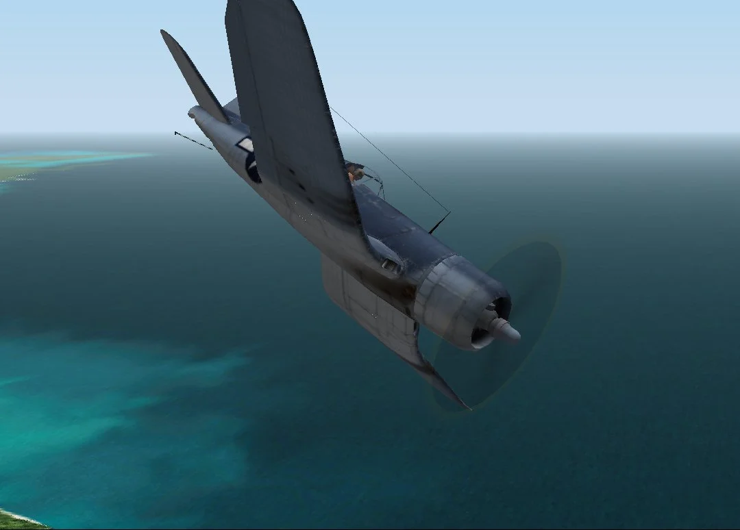 Microsoft Combat Flight Simulator 2 - кадр 4