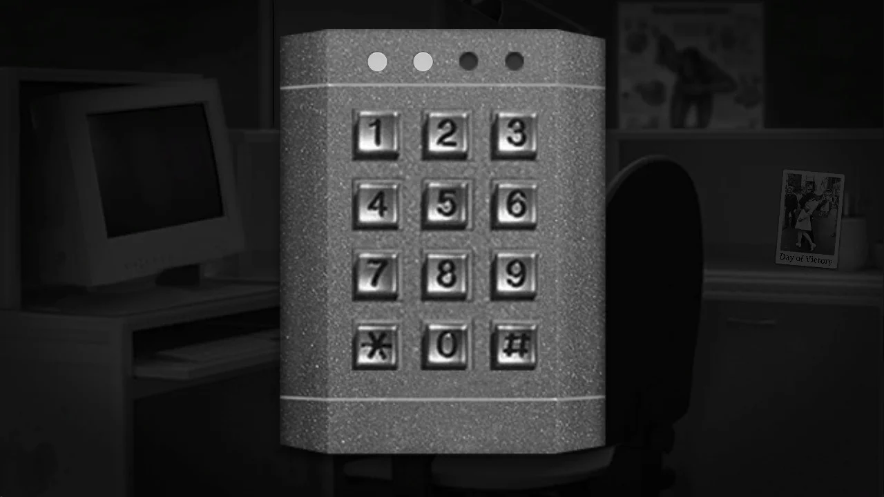 The Darkest Woods 2 - кадр 5