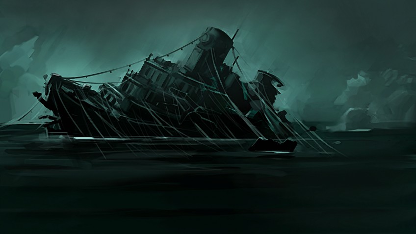 Sunless Sea — скриншот 1