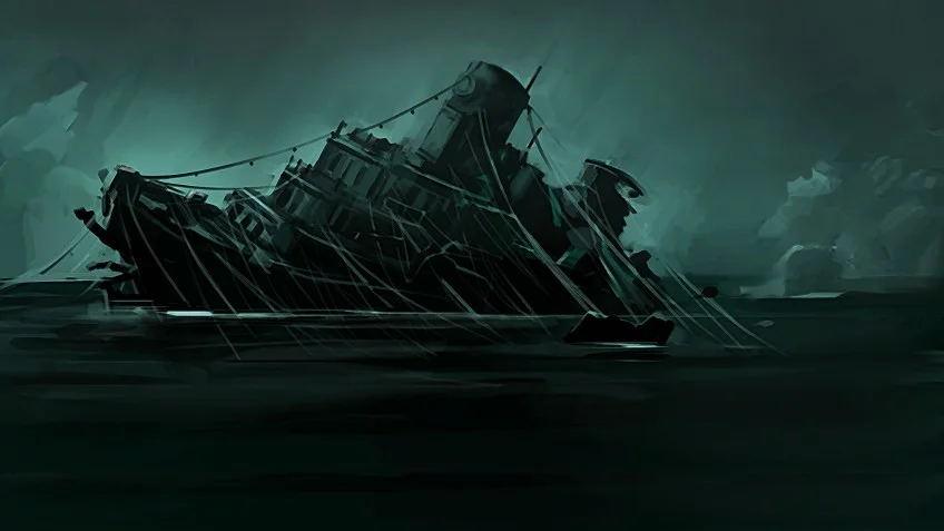 Sunless Sea - кадр 1