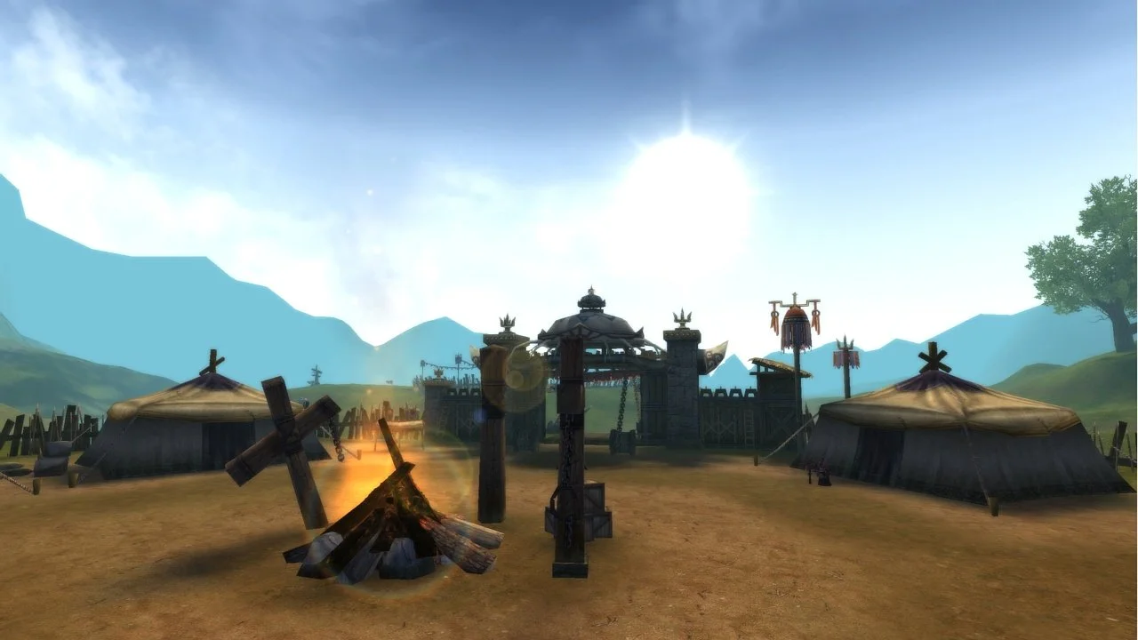 Heroes of Three Kingdoms - кадр 13