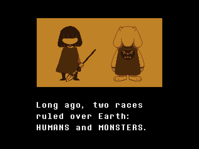 Undertale — скриншот 3