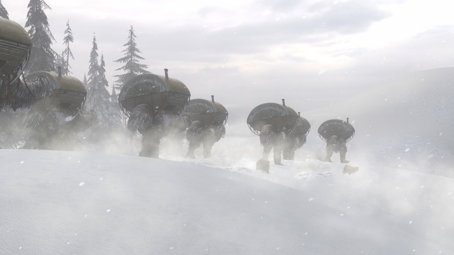 Syberia 3 — скриншот 4