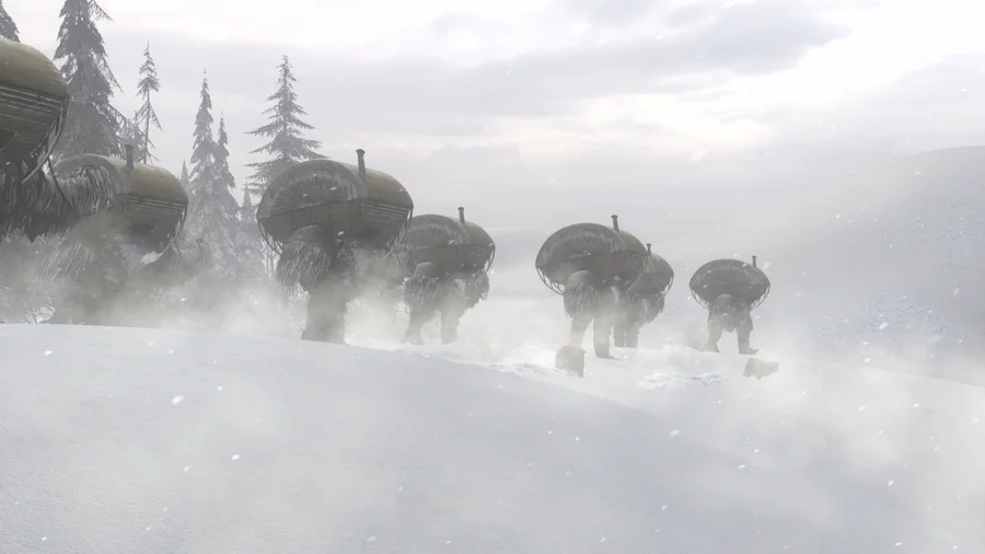 Syberia 3 - кадр 4