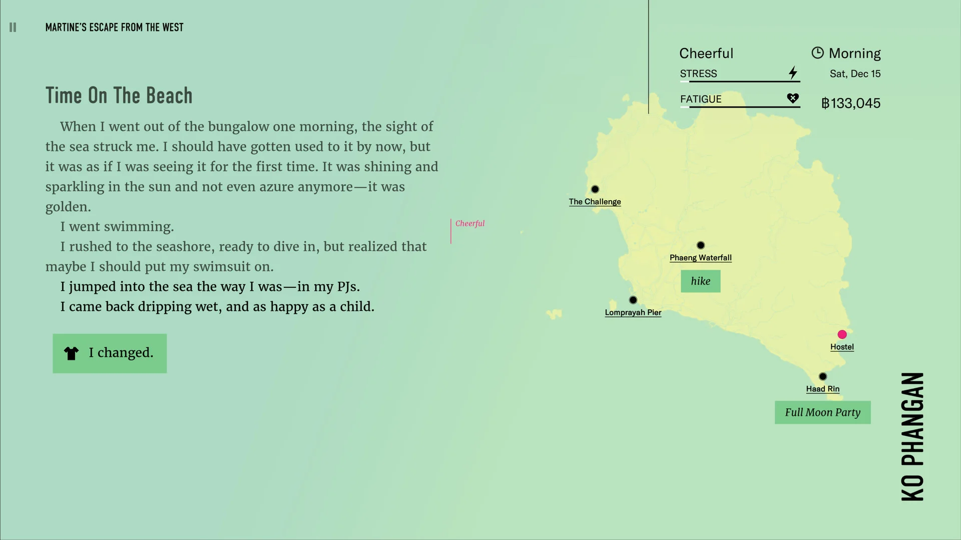 Wanderlust: Travel Stories - кадр 11